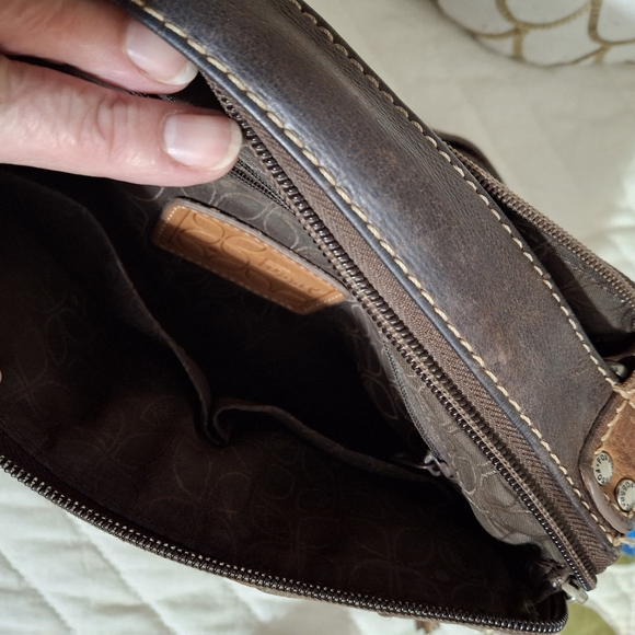 COPY - FOSSIL CROSSBODY - Picture 7 of 11